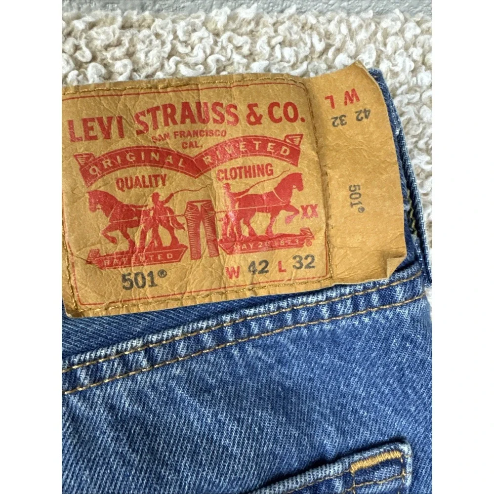 Levis levi 501